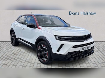 Used Vauxhall Mokka 2021 for sale - 78845506: Photo