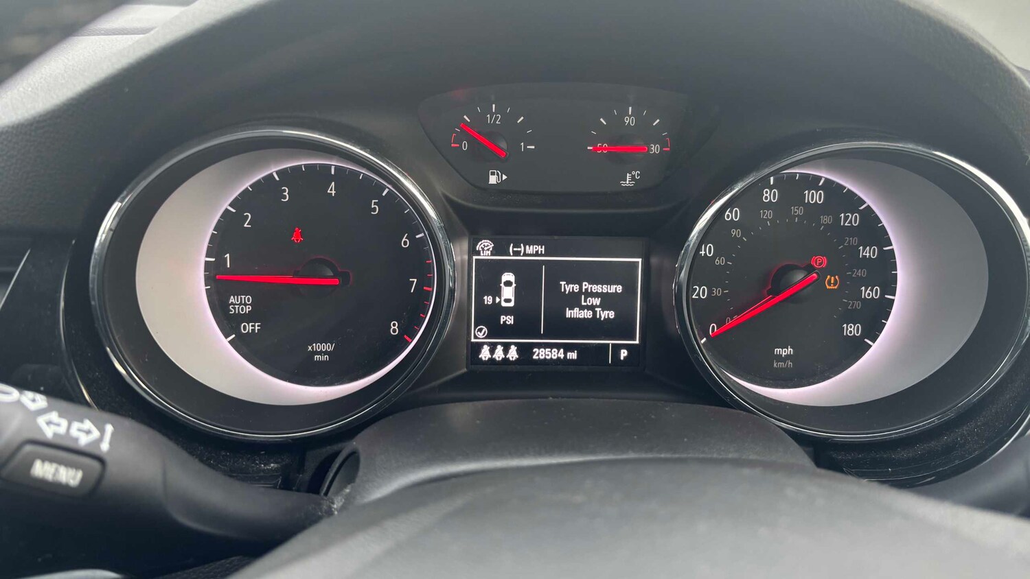 Used Vauxhall Astra for sale - 77861939: Photo 10