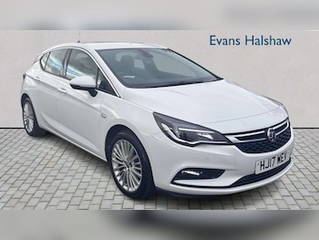 Vauxhall Astra feature image