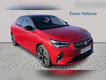 Vauxhall Corsa feature image