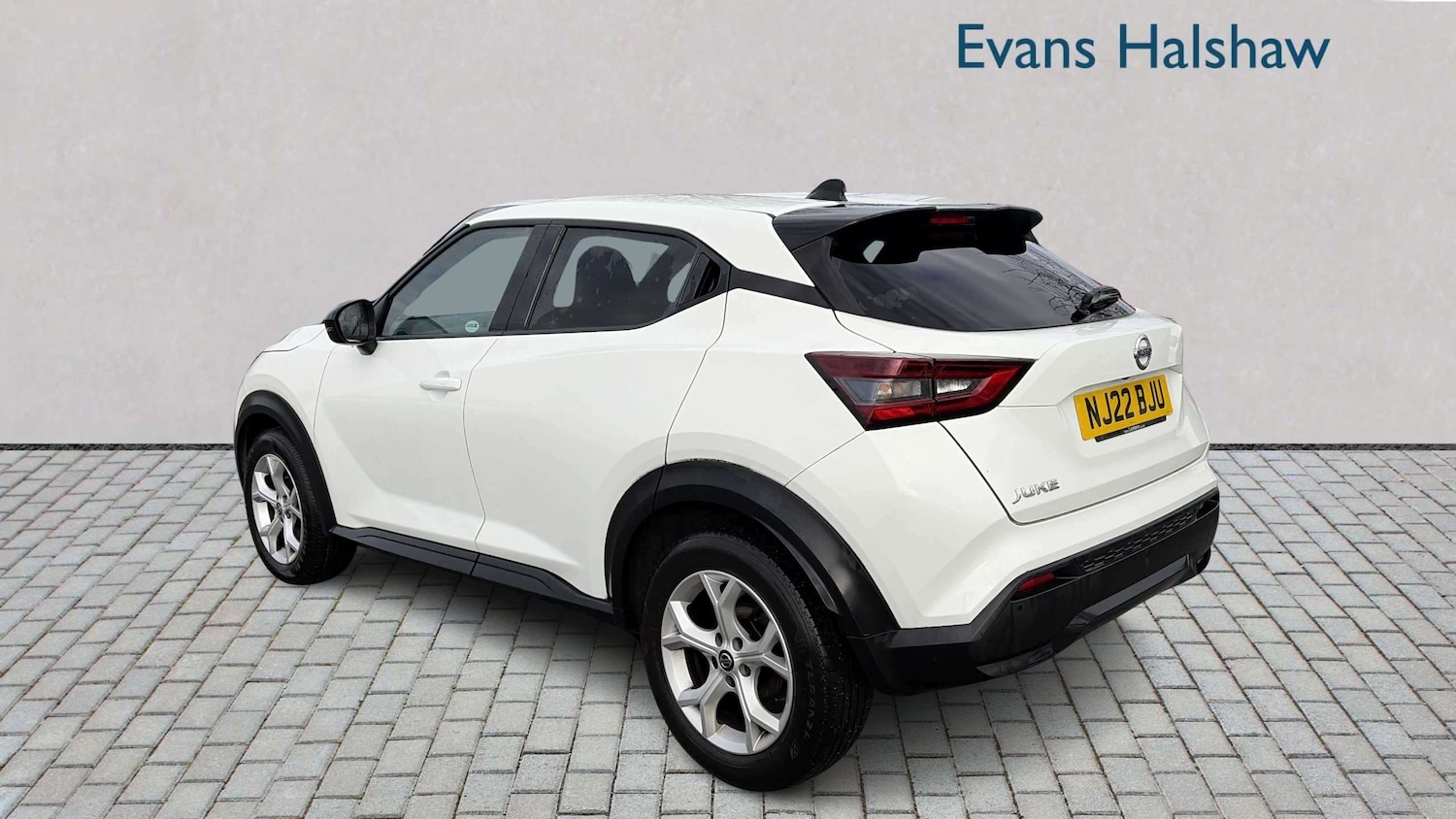 Used Nissan Juke for sale - 77857696: Photo 2