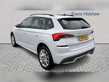 Used Skoda Kamiq 2020 for sale - 77913720: Photo