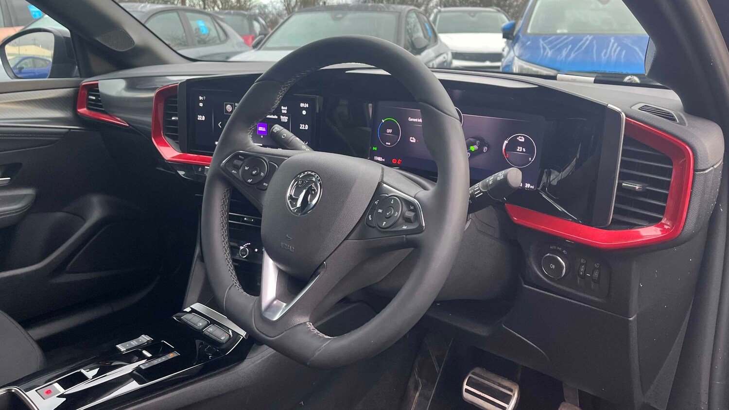 Used Vauxhall Mokka 2024 for sale - 77857058: Photo 10