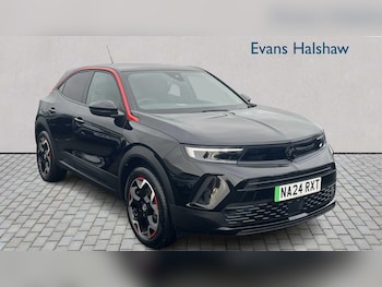 Vauxhall Mokka feature image