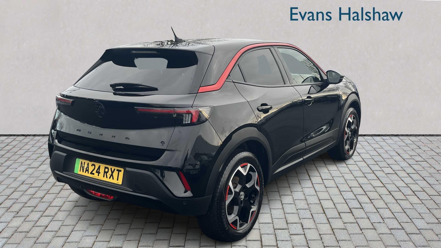 Used Vauxhall Mokka 2024 for sale - 77857058: Photo 3