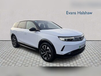 Vauxhall Grandland feature image