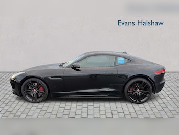 Used Jaguar F-Type 2016 for sale - 78385889: Photo