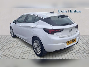 Used Vauxhall Astra 2017 for sale - 78407464: Photo