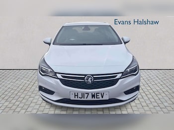 Used Vauxhall Astra 2017 for sale - 78407464: Photo