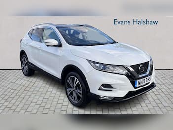 Used Nissan Qashqai 2019 for sale - 79851422: Photo