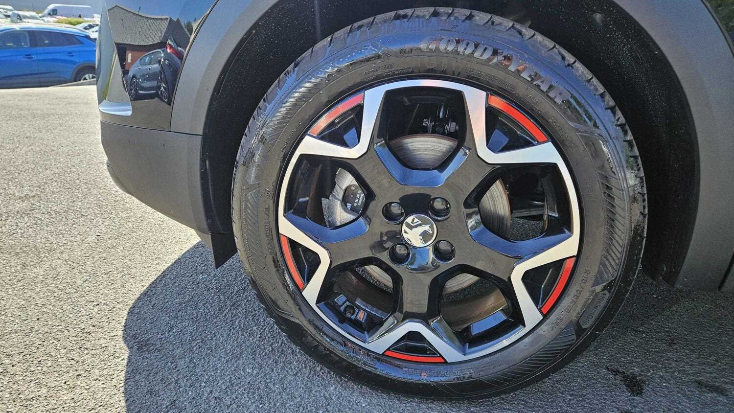 Used Vauxhall Mokka 2025 for sale - 77858567: Photo 12