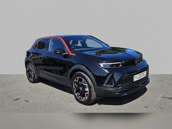 Vauxhall Mokka feature image