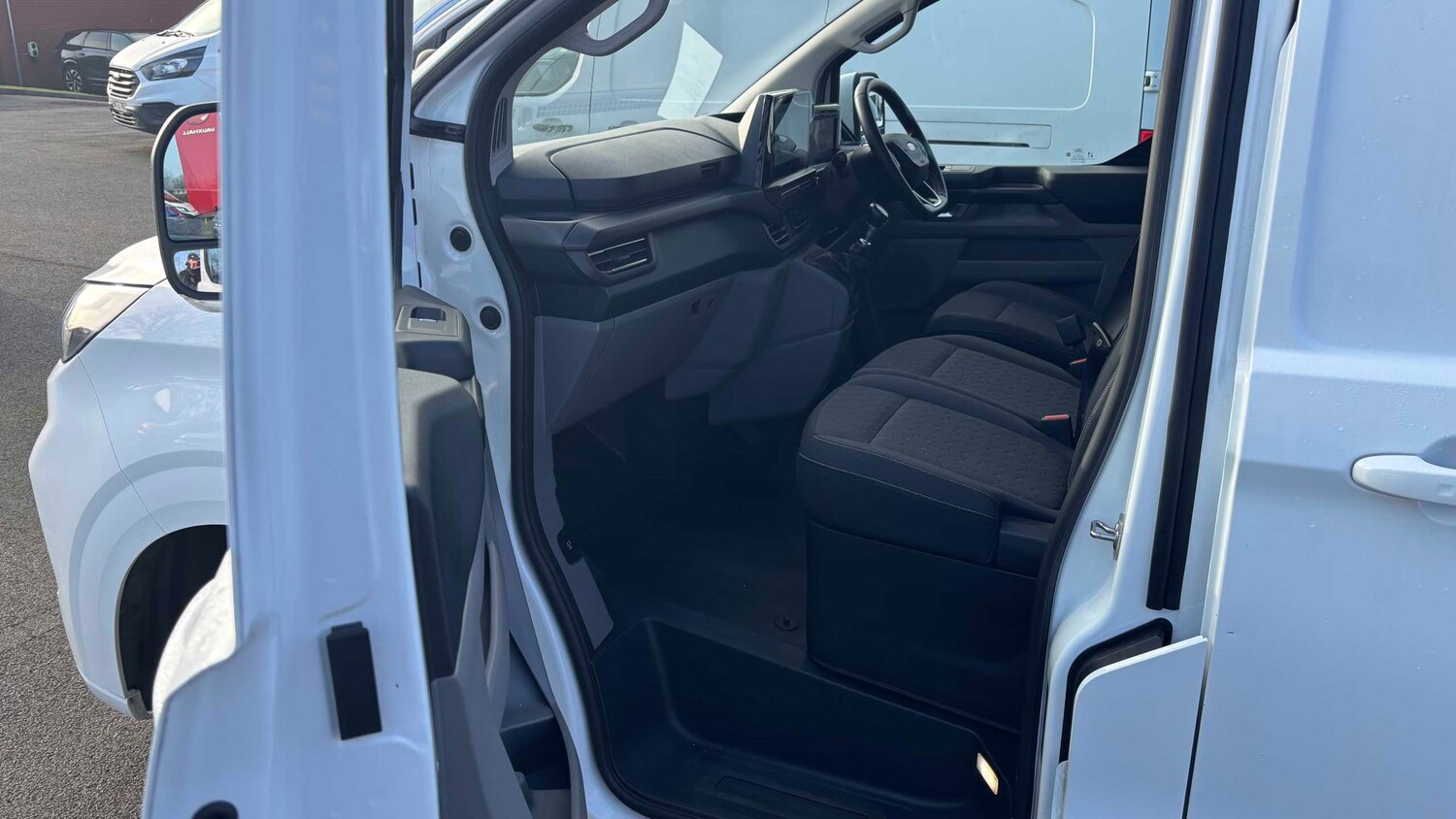 Used Ford Transit Custom for sale - 77860482: Photo 17