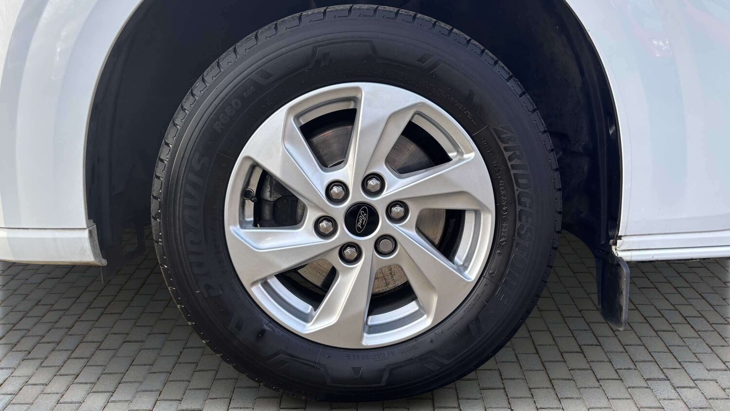 Used Ford Transit Custom for sale - 77860482: Photo 6