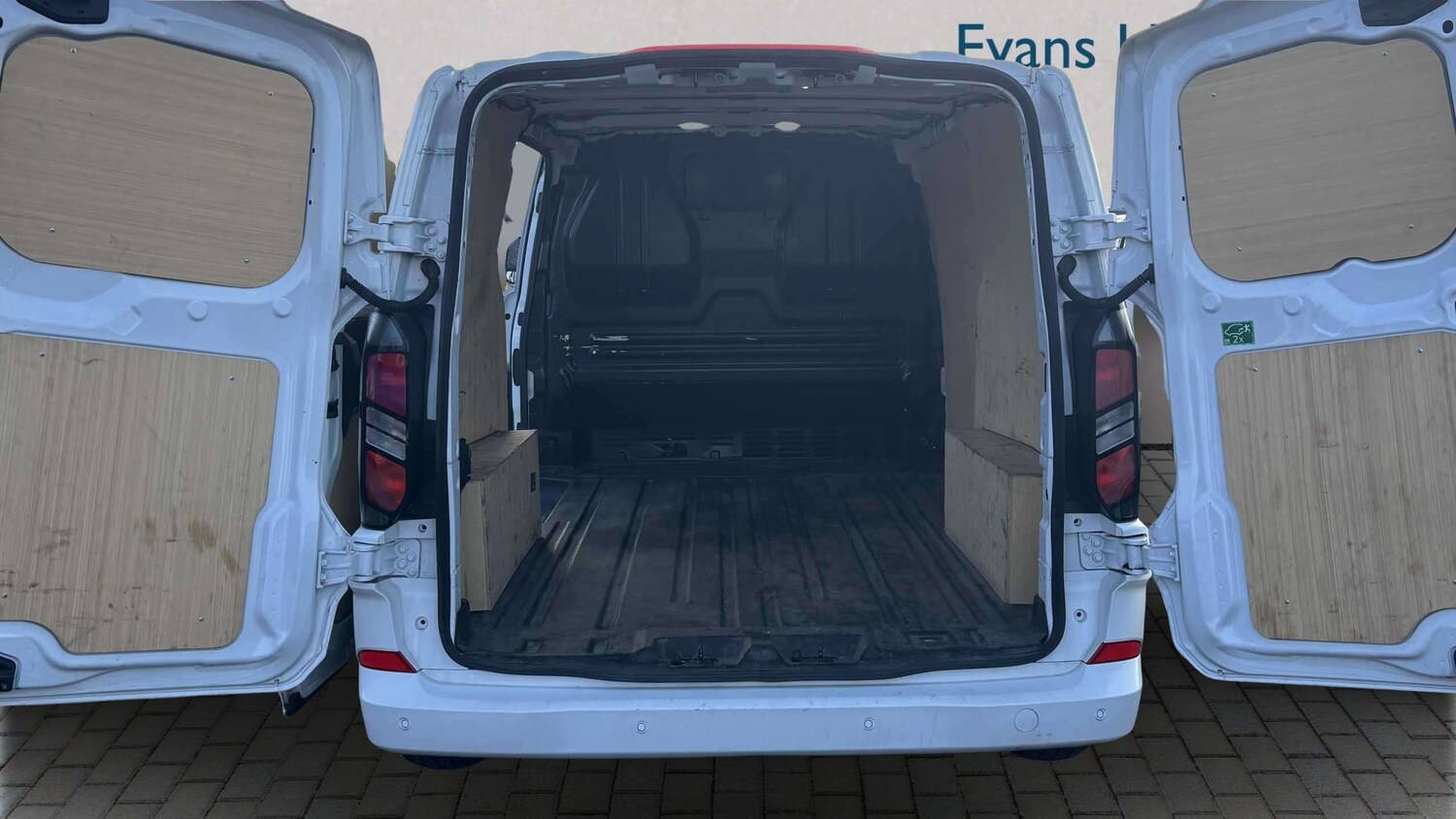 Used Ford Transit Custom for sale - 77860482: Photo 7