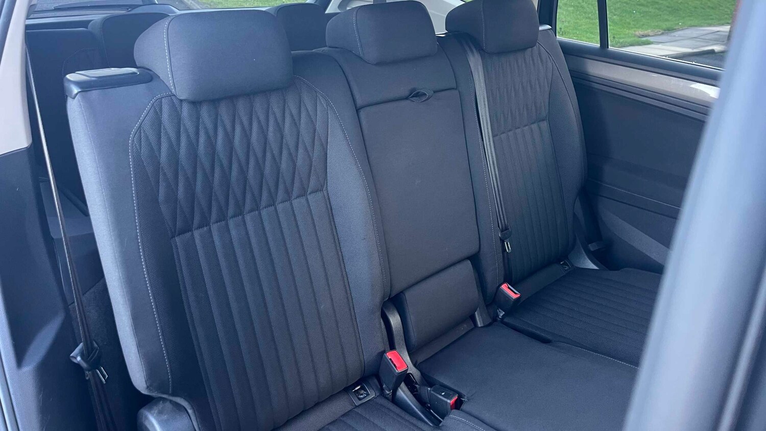 Used Volkswagen Tiguan Allspace 2022 for sale - 77857377: Photo 11