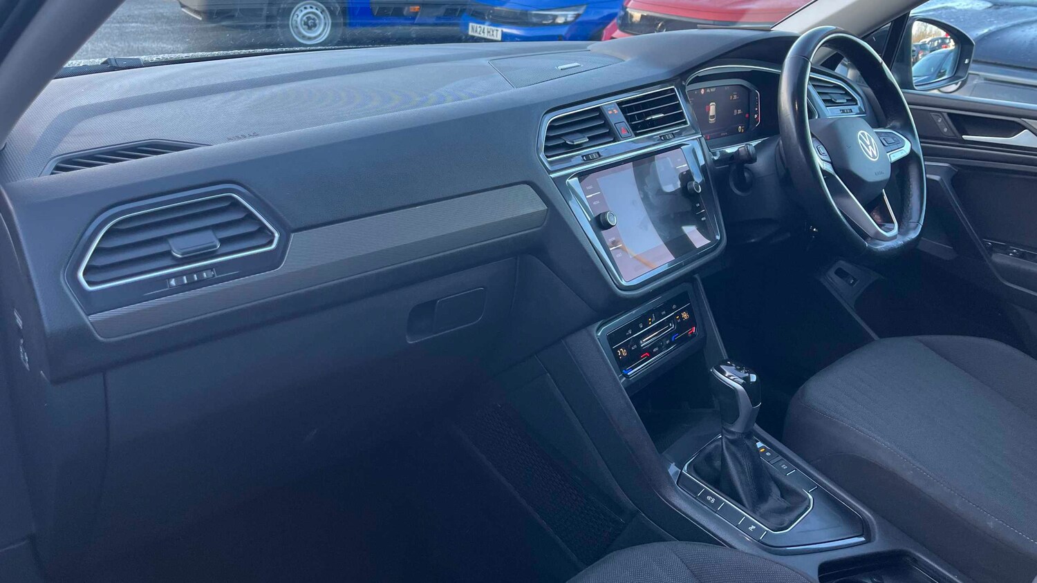 Used Volkswagen Tiguan Allspace 2022 for sale - 77857377: Photo 14