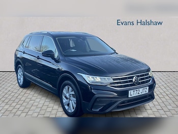 Volkswagen Tiguan Allspace feature image