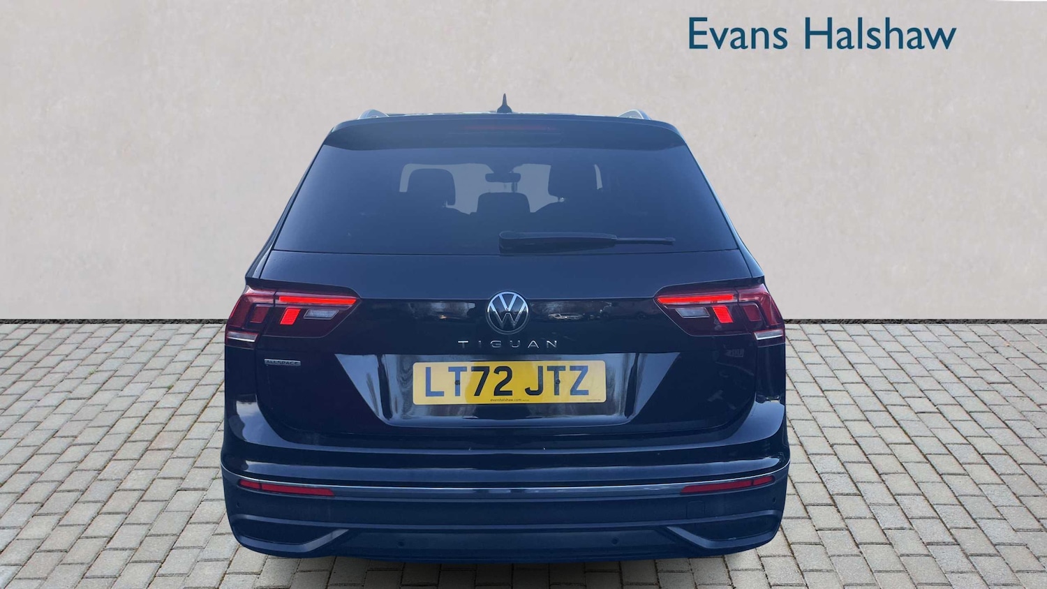 Used Volkswagen Tiguan Allspace 2022 for sale - 77857377: Photo 4