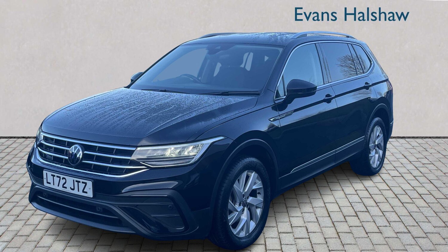 Used Volkswagen Tiguan Allspace 2022 for sale - 77857377: Photo 7