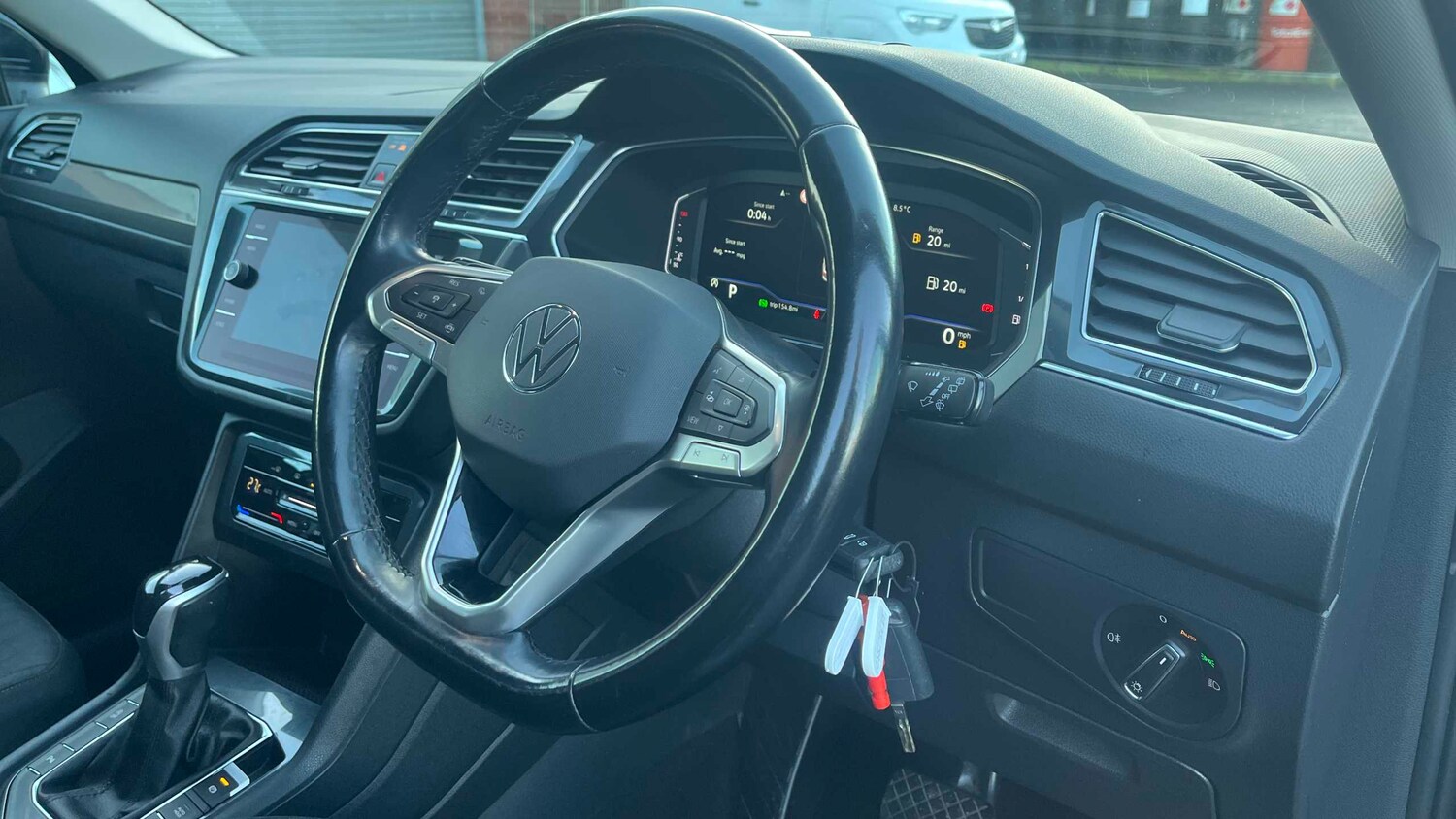 Used Volkswagen Tiguan Allspace 2022 for sale - 77857377: Photo 9