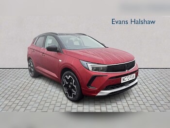 Vauxhall Grandland feature image
