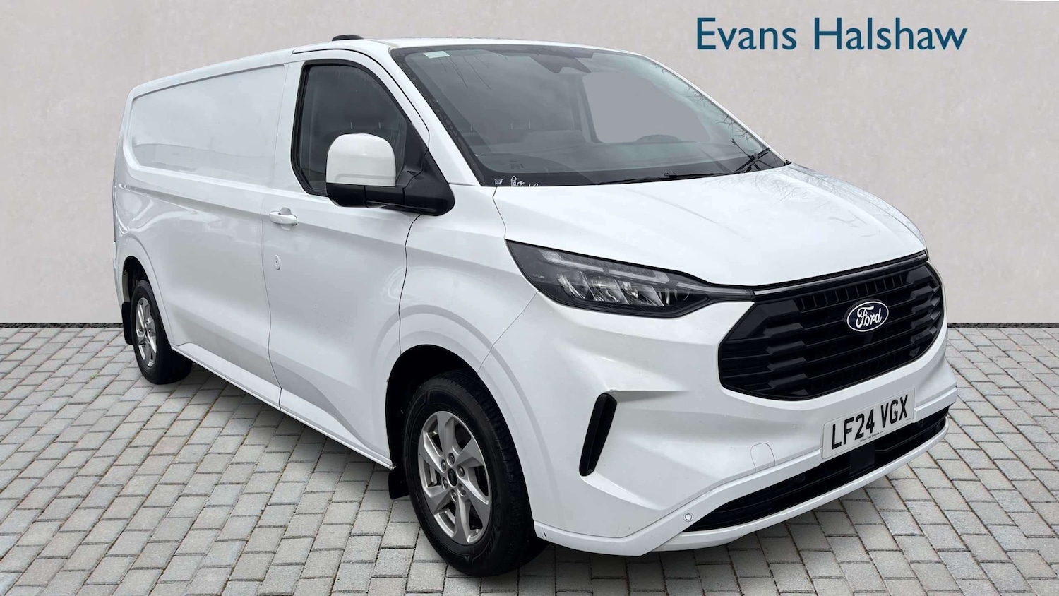 Used Ford Transit Custom 2024 for sale - 77856490: Photo 1