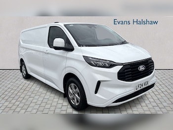 Used Ford Transit Custom 2024 for sale - 77856490: Photo