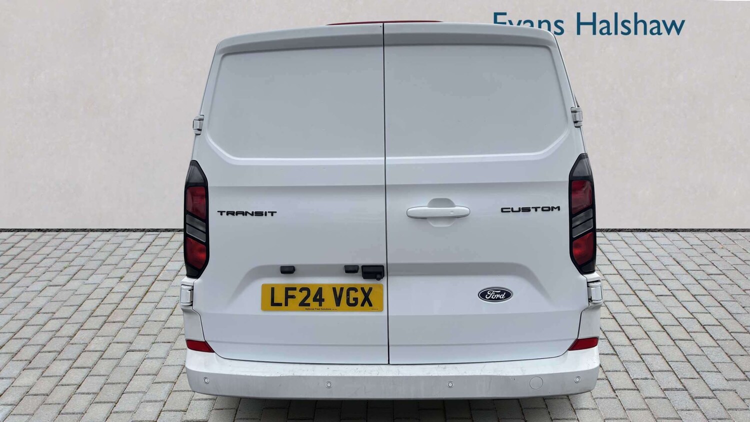 Used Ford Transit Custom 2024 for sale - 77856490: Photo 6