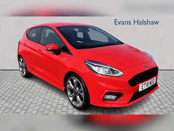 Ford Fiesta feature image