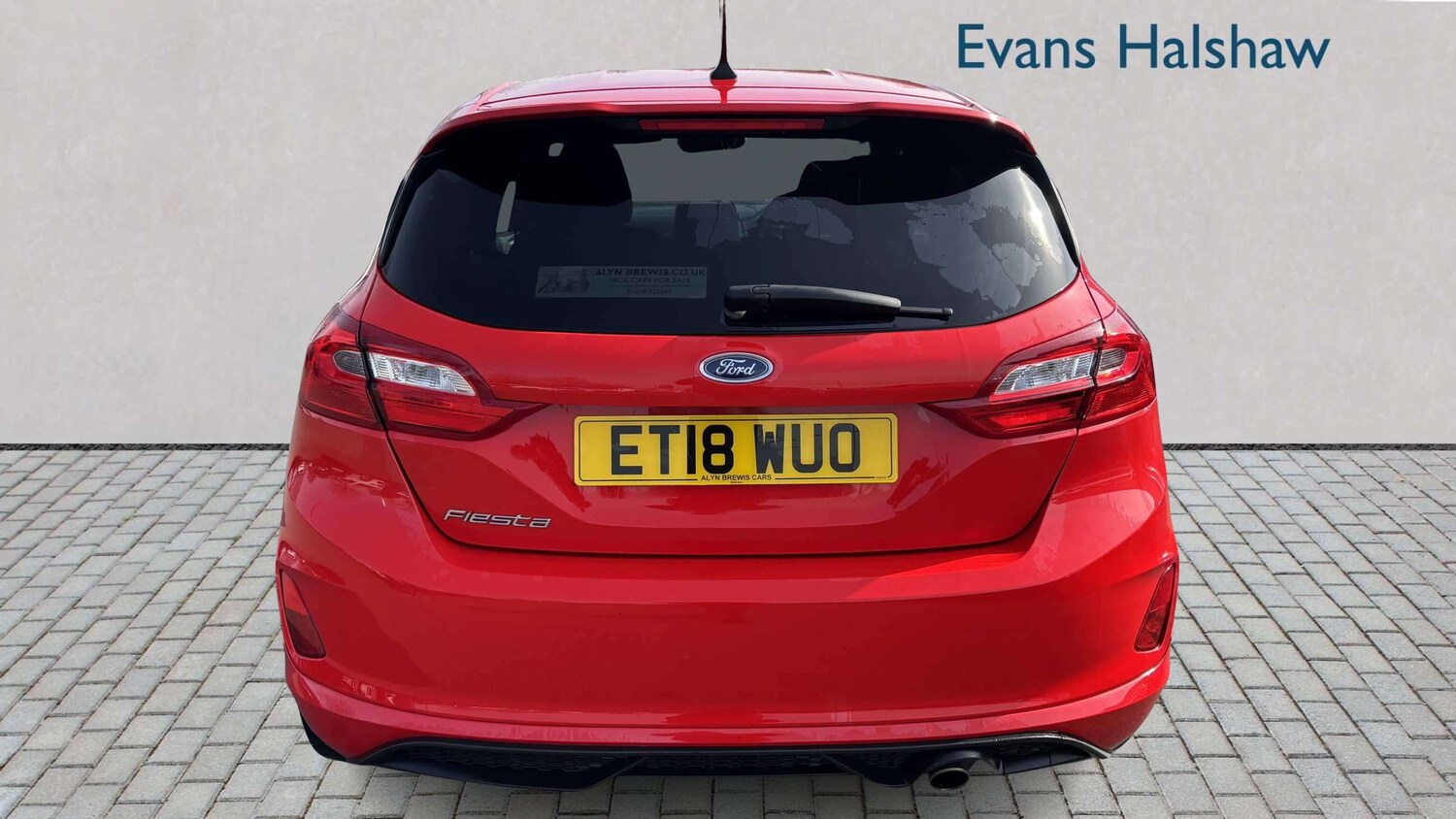 Used Ford Fiesta 2018 for sale - 77972825: Photo 5