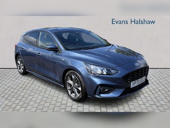 Used Ford Focus 2020 for sale - 78651337: Photo