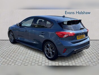 Used Ford Focus 2020 for sale - 78651337: Photo