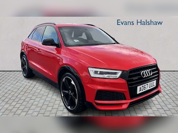 Audi Q3 feature image