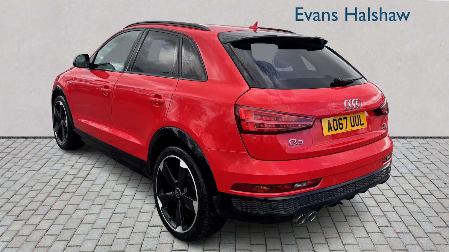 Used Audi Q3 for sale - 77860030: Photo 3