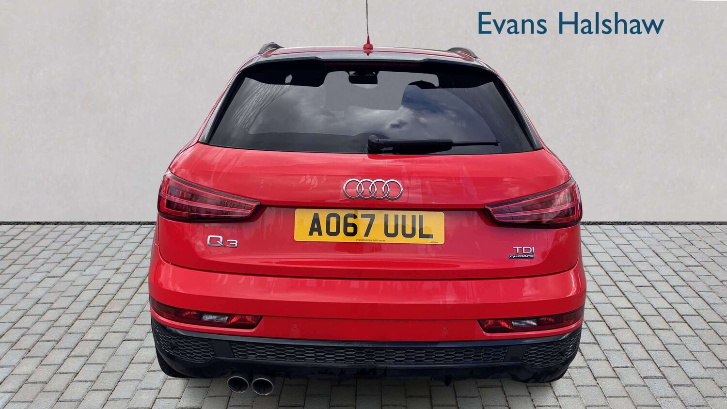 Used Audi Q3 for sale - 77860030: Photo 6