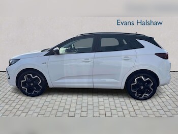 Used Vauxhall Grandland 2024 for sale - 77960822: Photo