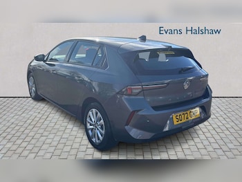 Used Vauxhall Astra 2023 for sale - 77861407: Photo