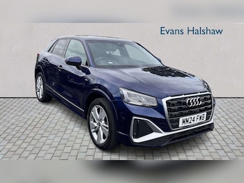 Used Audi Q2 2024 for sale - 78744072: Photo