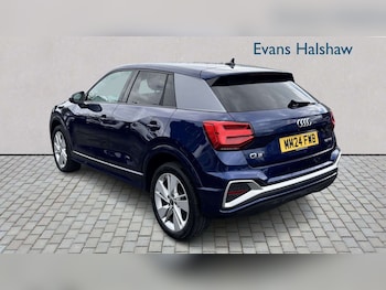 Used Audi Q2 2024 for sale - 78744072: Photo