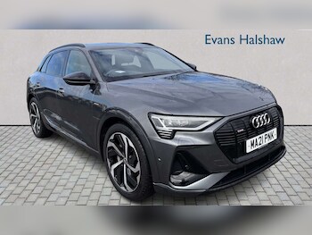 Used Audi e-tron 2021 for sale - 77861908: Photo