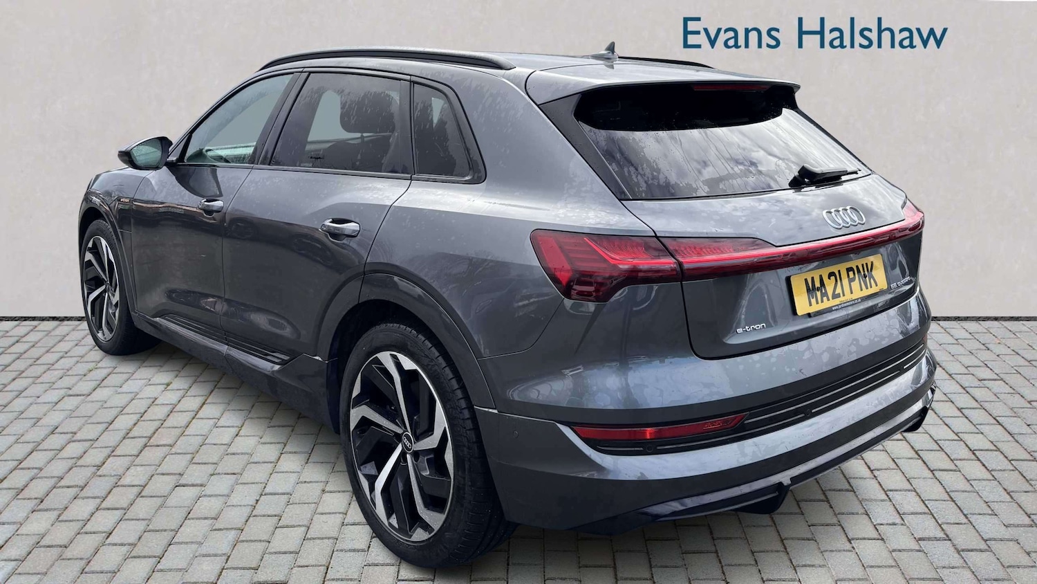 Used Audi e-tron for sale - 77861908: Photo 3