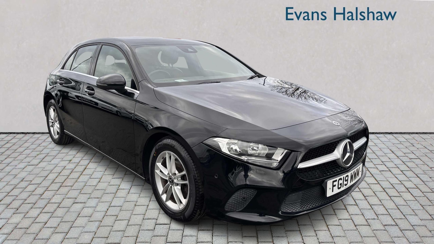 Used Mercedes-Benz A-Class 2019 for sale - 78052386: Photo 1