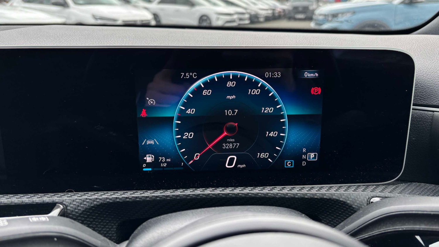 Used Mercedes-Benz A-Class 2019 for sale - 78052386: Photo 10