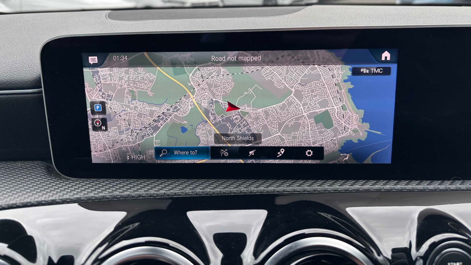 Used Mercedes-Benz A-Class 2019 for sale - 78052386: Photo 12