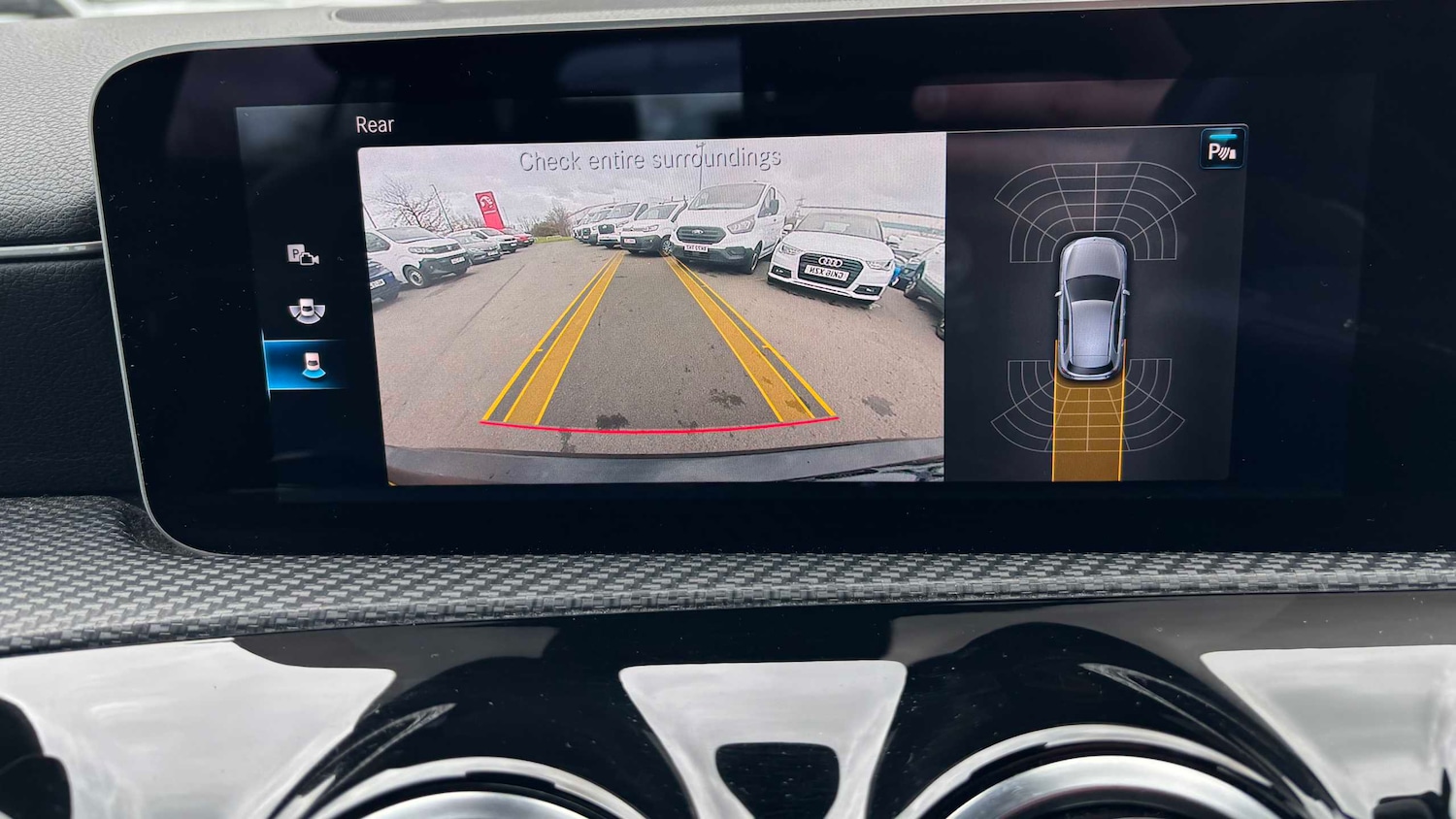 Used Mercedes-Benz A-Class 2019 for sale - 78052386: Photo 13