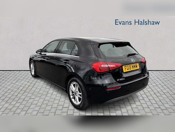 Used Mercedes-Benz A-Class 2019 for sale - 78052386: Photo