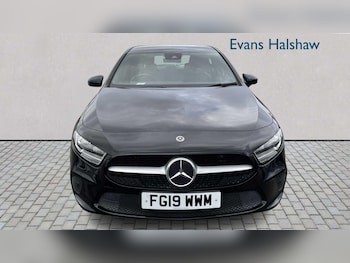 Used Mercedes-Benz A-Class 2019 for sale - 78052386: Photo