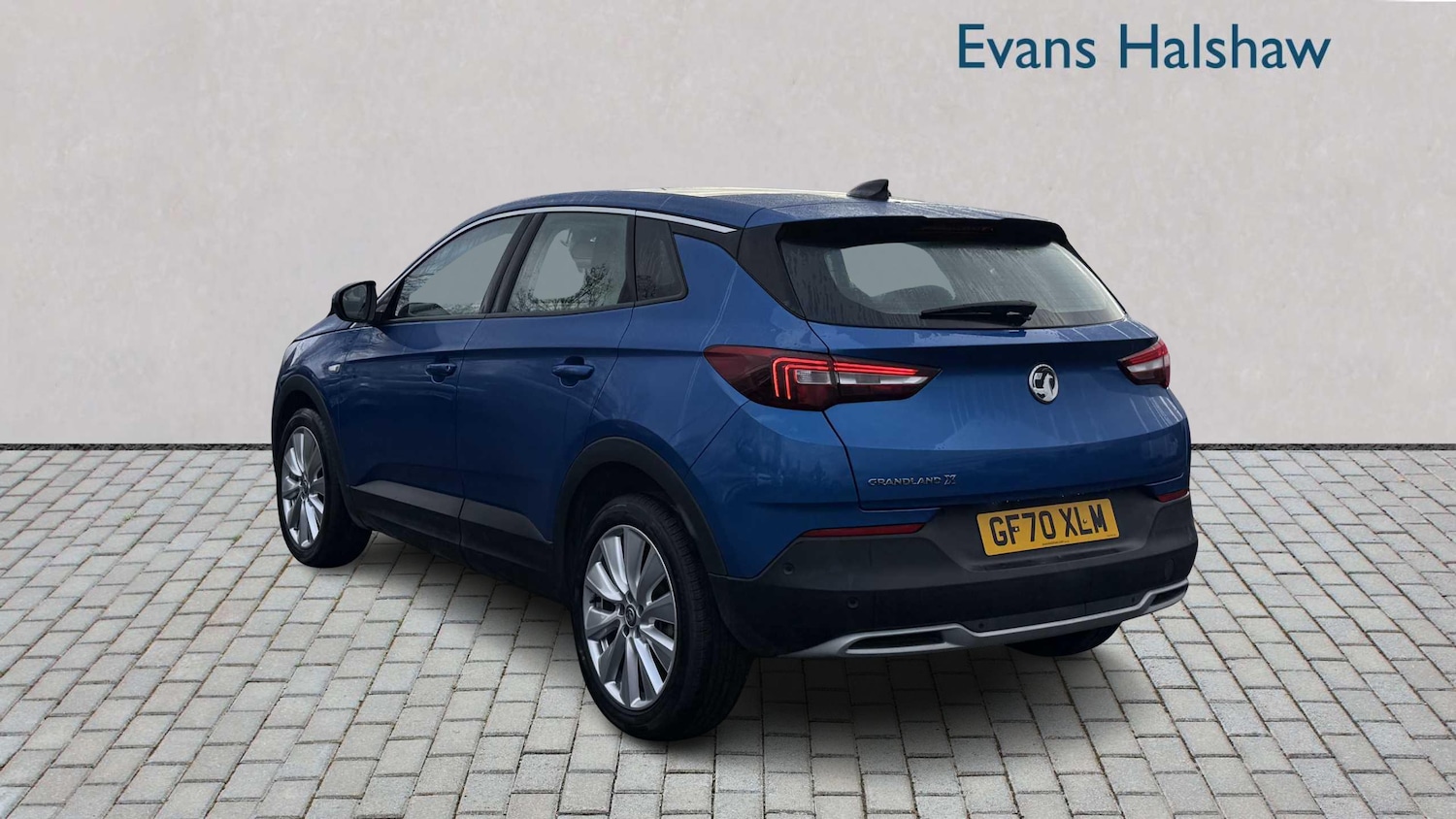 Used Vauxhall Grandland X for sale - 77861176: Photo 2