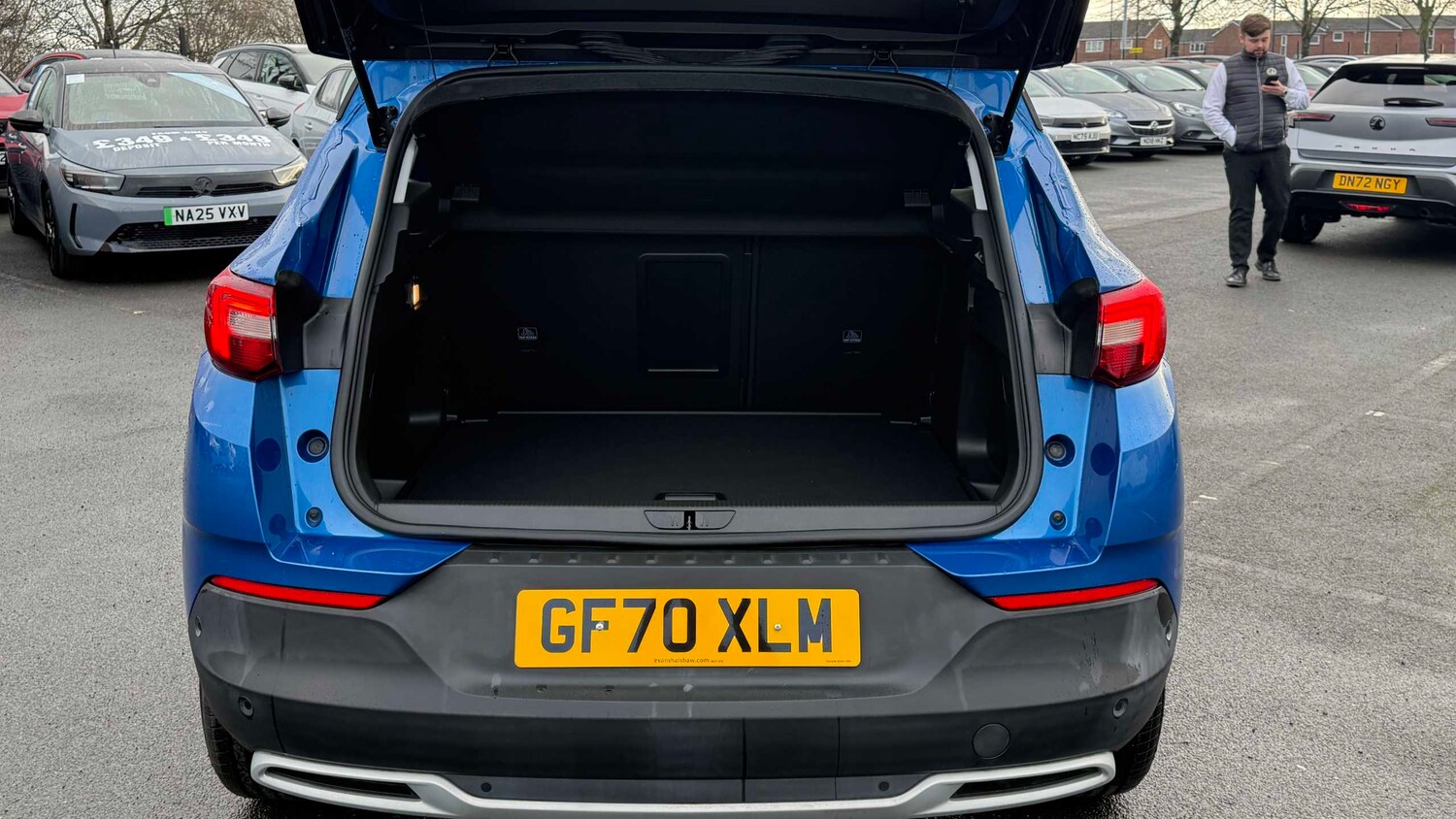 Used Vauxhall Grandland X for sale - 77861176: Photo 7